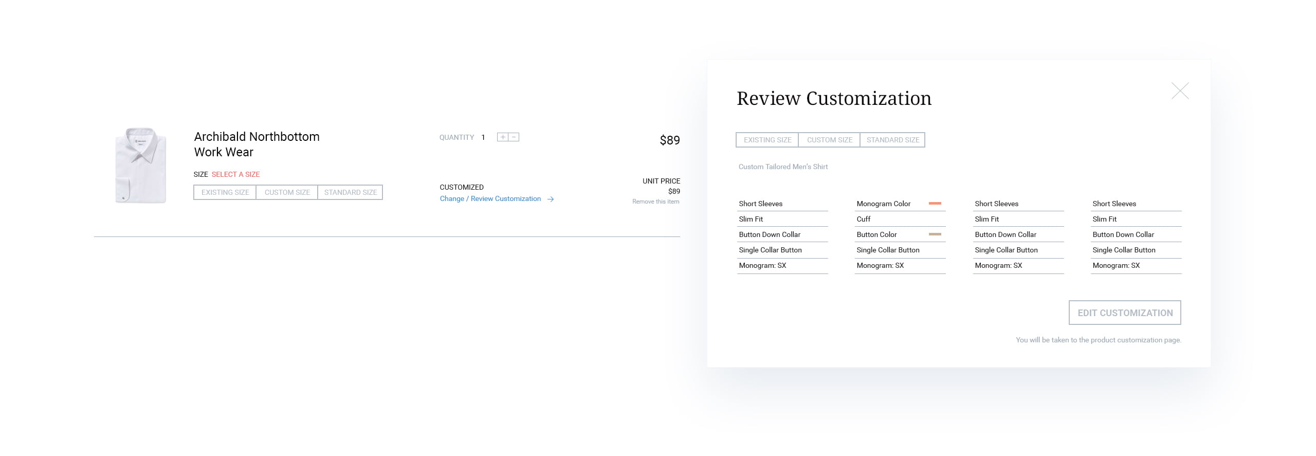 Review Customization-1x